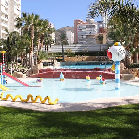 Gemelos 22 Apartments - Benidormland Екстериор снимка