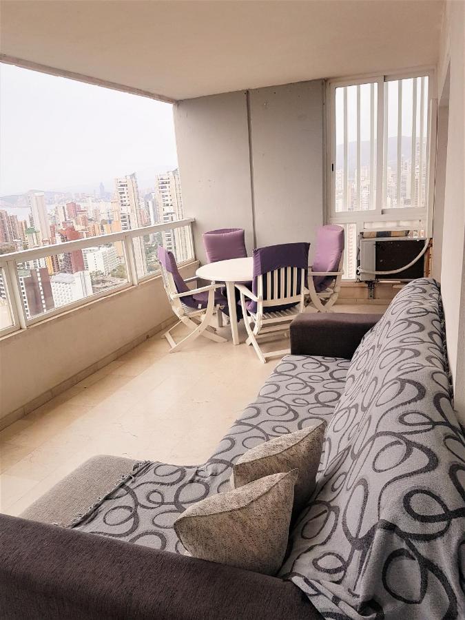 Gemelos 22 Apartments - Benidormland Екстериор снимка