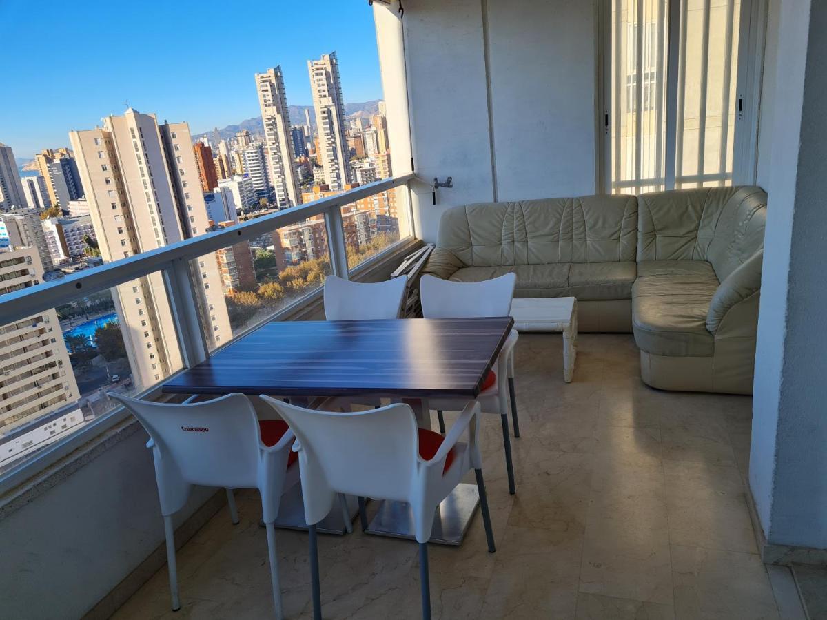 Gemelos 22 Apartments - Benidormland Екстериор снимка
