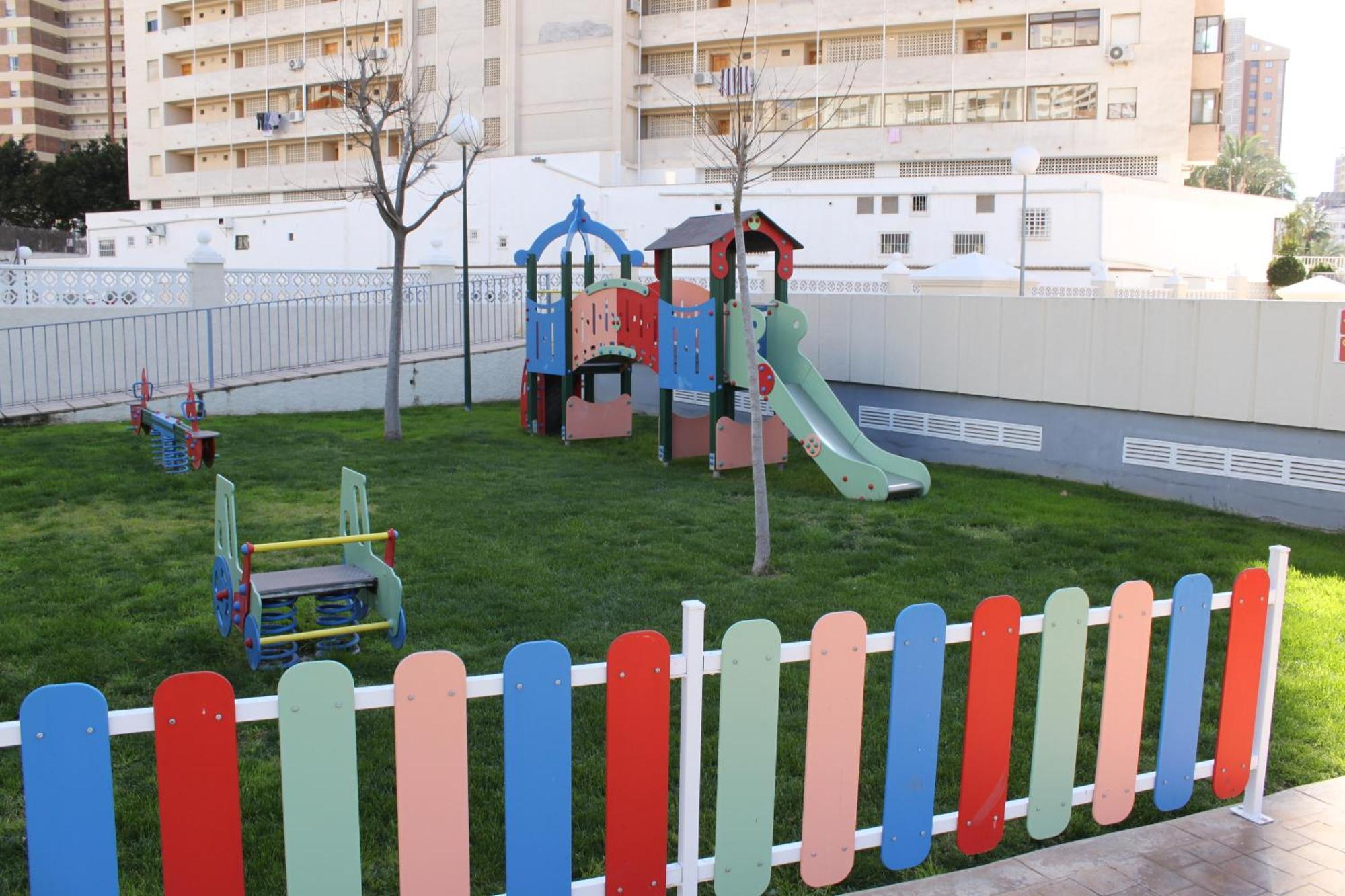 Gemelos 22 Apartments - Benidormland Екстериор снимка