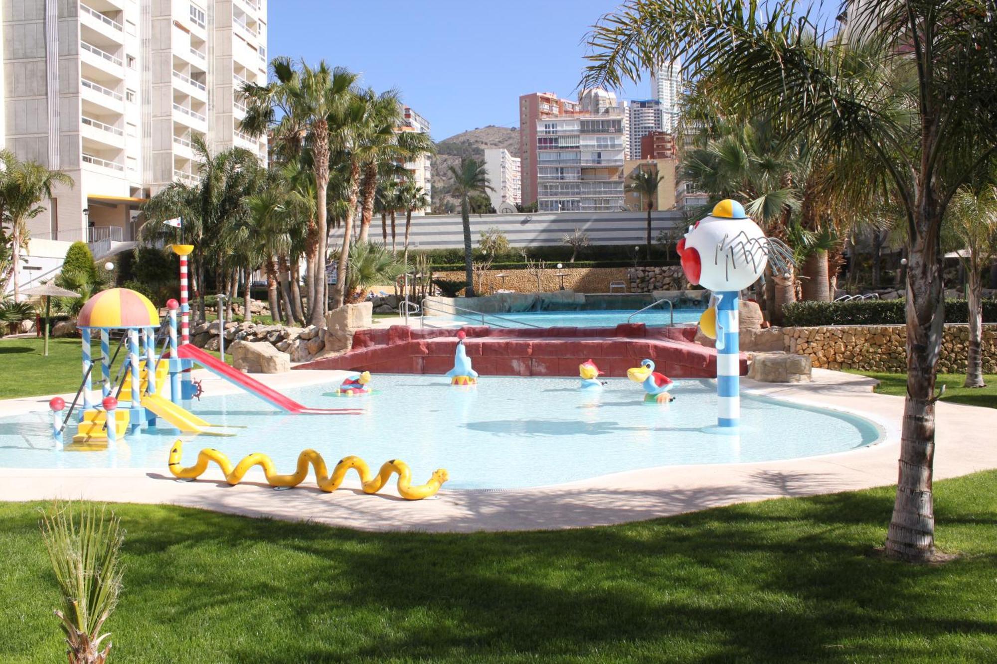 Gemelos 22 Apartments - Benidormland Екстериор снимка