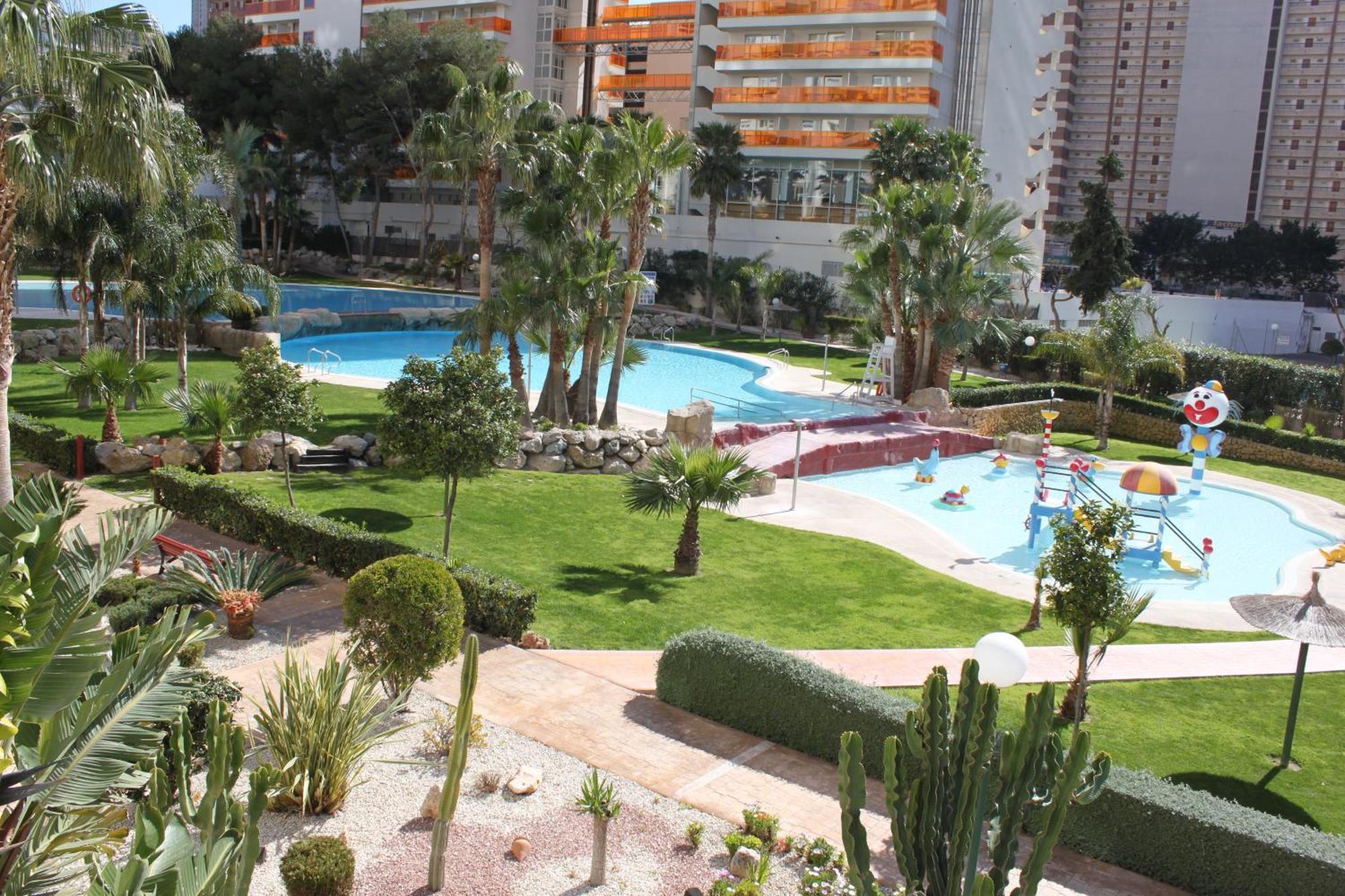 Gemelos 22 Apartments - Benidormland Екстериор снимка
