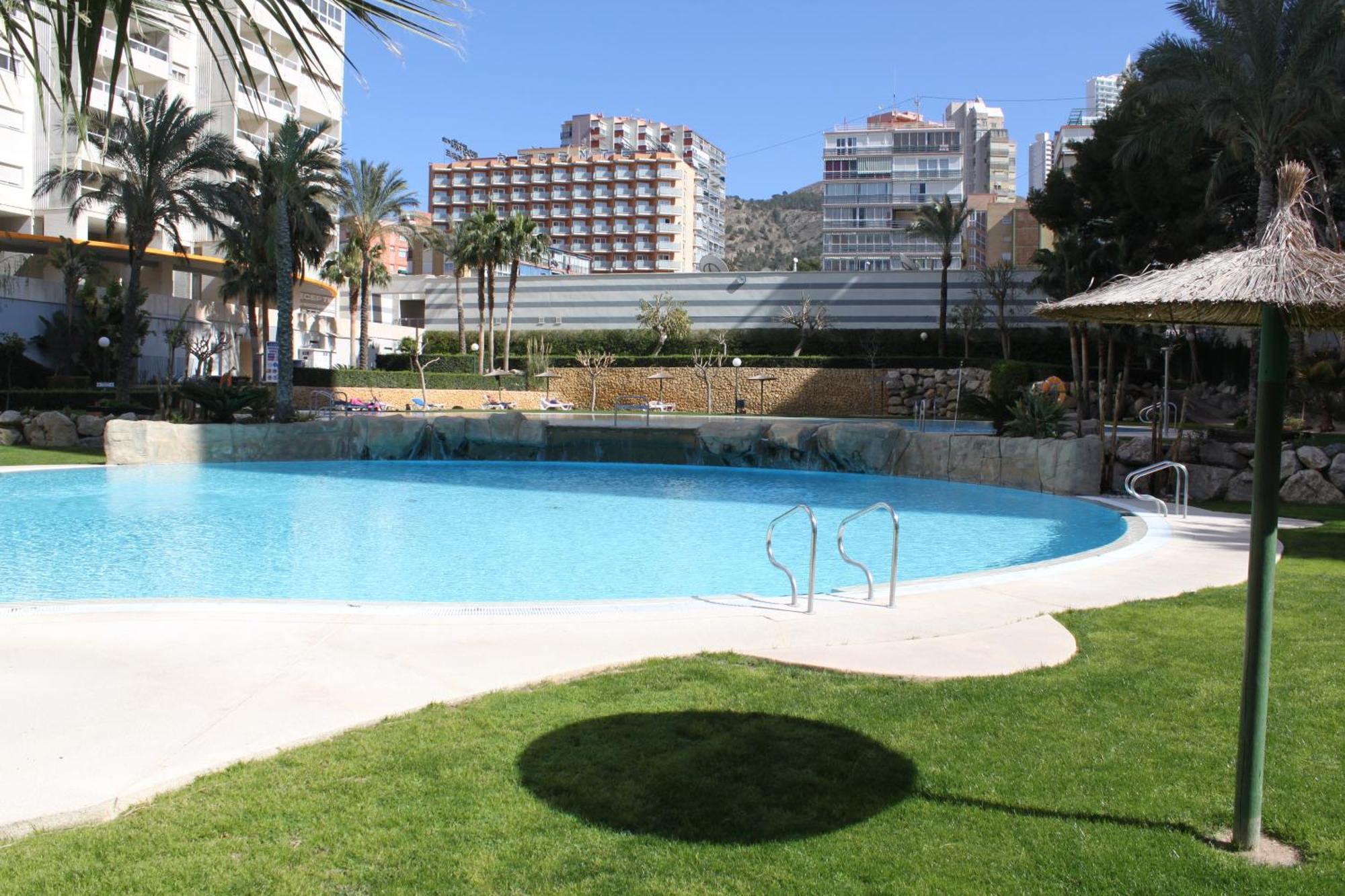 Gemelos 22 Apartments - Benidormland Екстериор снимка
