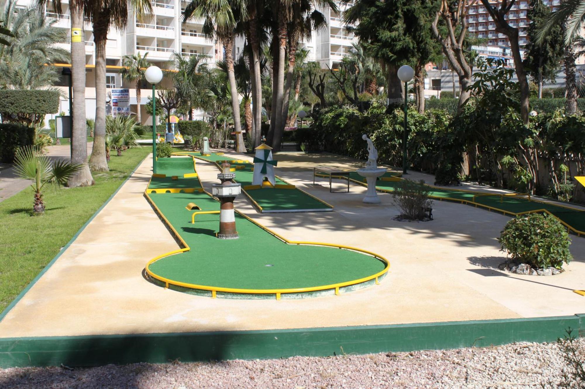 Gemelos 22 Apartments - Benidormland Екстериор снимка