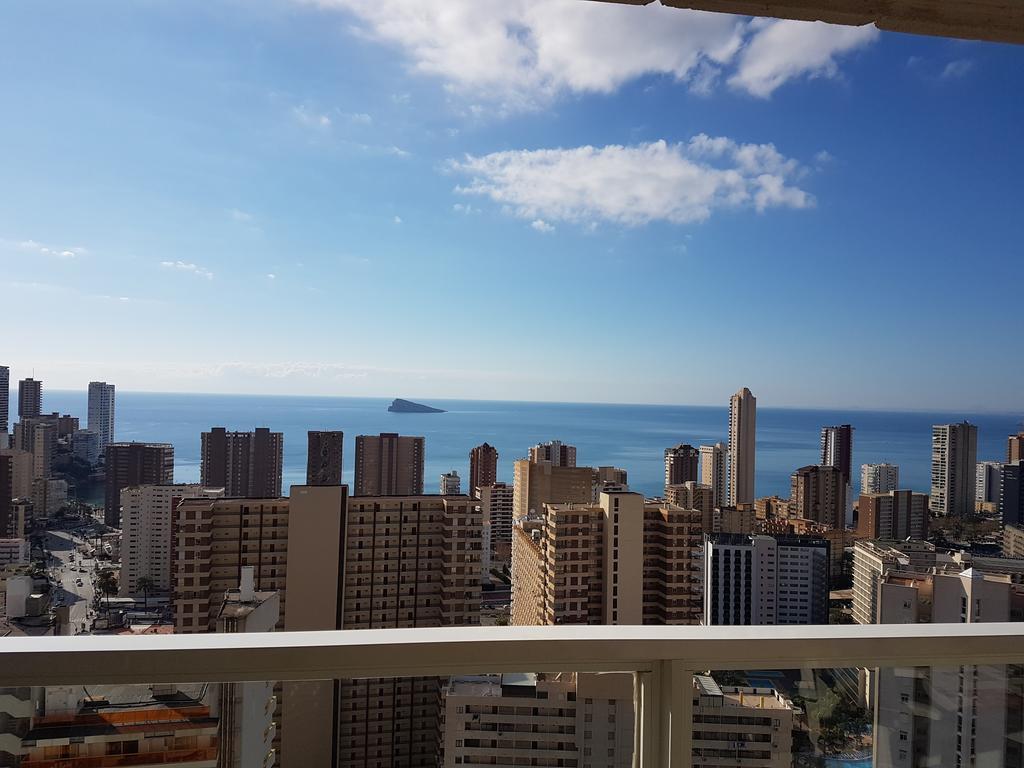 Gemelos 22 Apartments - Benidormland Екстериор снимка