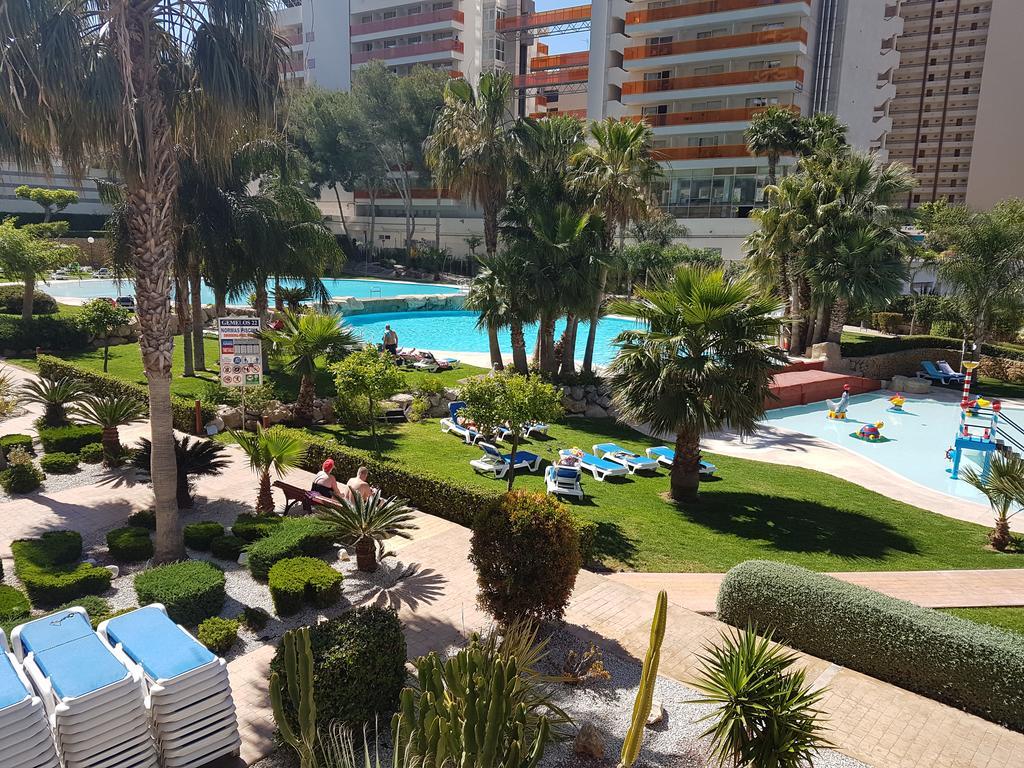 Gemelos 22 Apartments - Benidormland Екстериор снимка