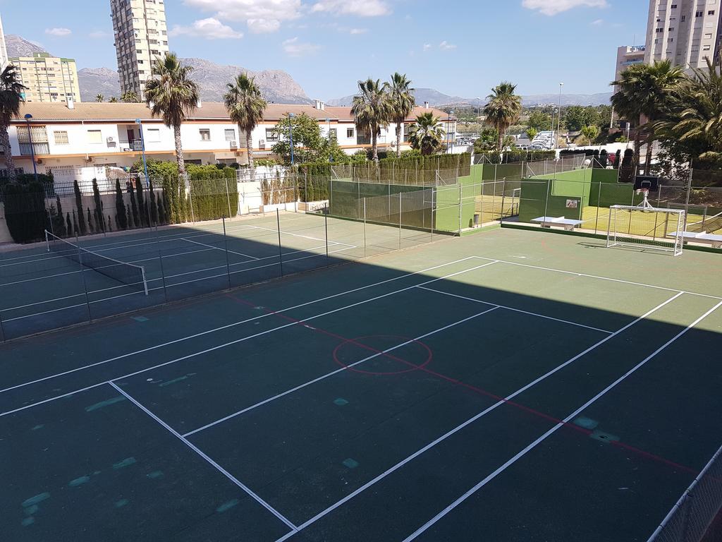 Gemelos 22 Apartments - Benidormland Екстериор снимка
