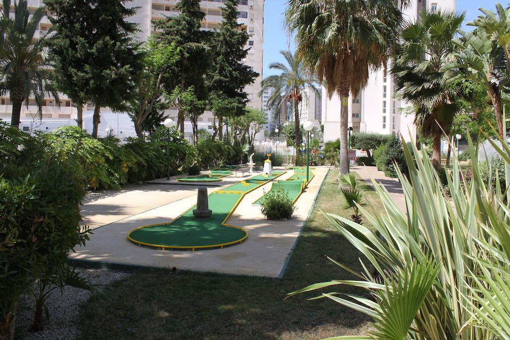 Gemelos 22 Apartments - Benidormland Стая снимка