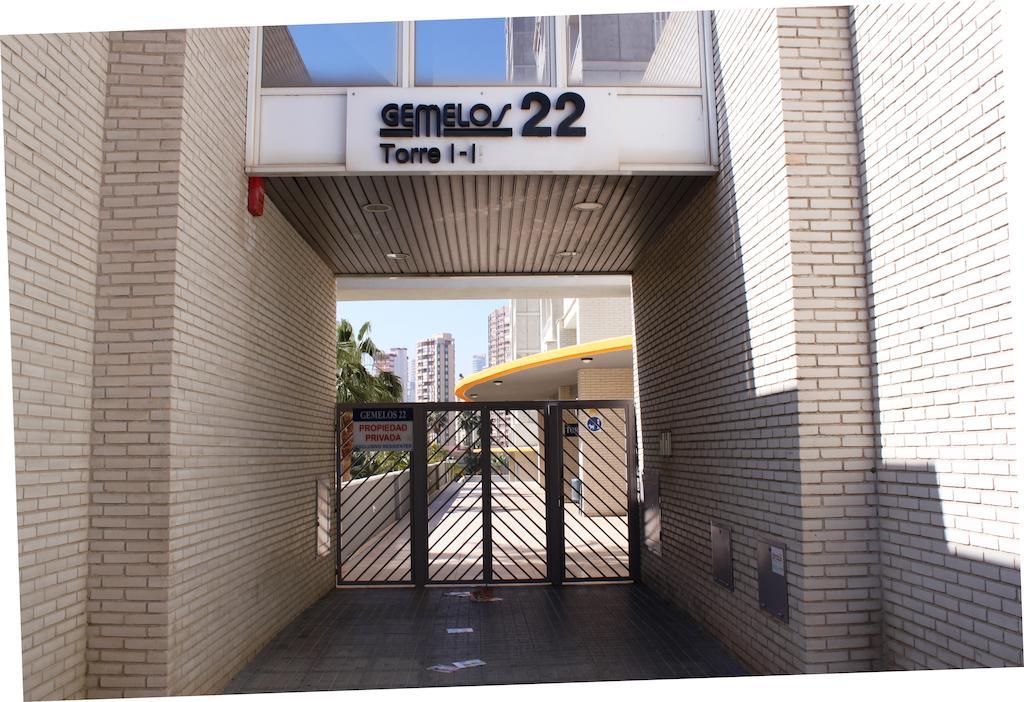 Gemelos 22 Apartments - Benidormland Стая снимка